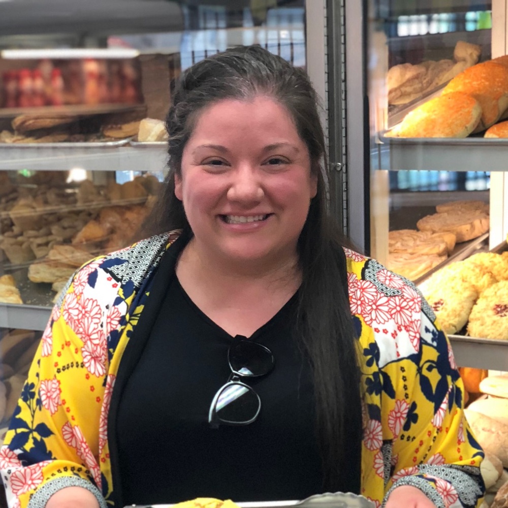 Meet your Posher, Andrea